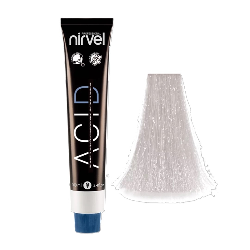 NIRVEL Tinte Acid 100ml 10-1